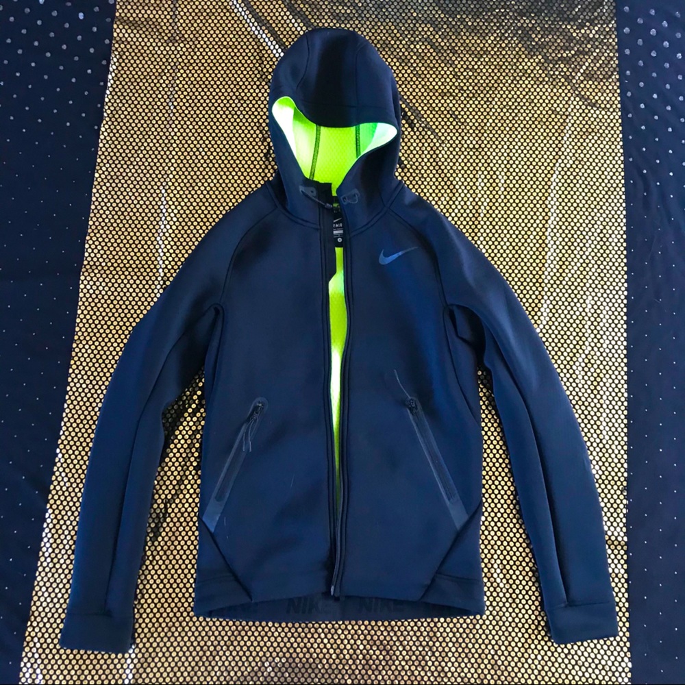 Nike Therma-Fit Zip Up Hoodie